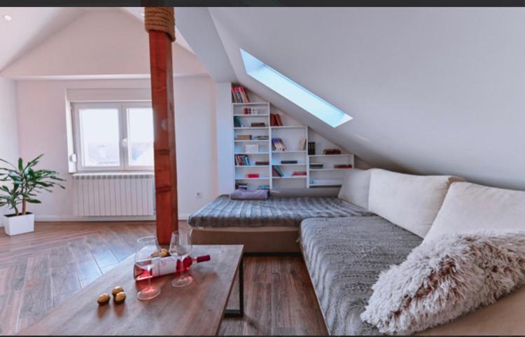 Apartment Milos ベオグラード 部屋 写真