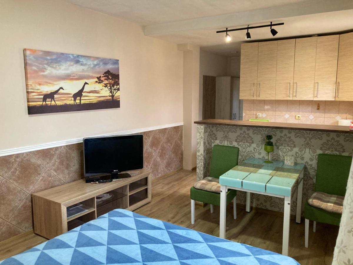 Apartment Milos ベオグラード エクステリア 写真