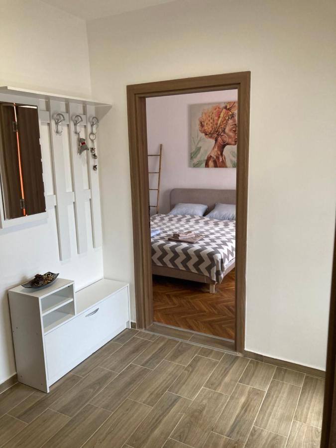 Apartment Milos ベオグラード エクステリア 写真