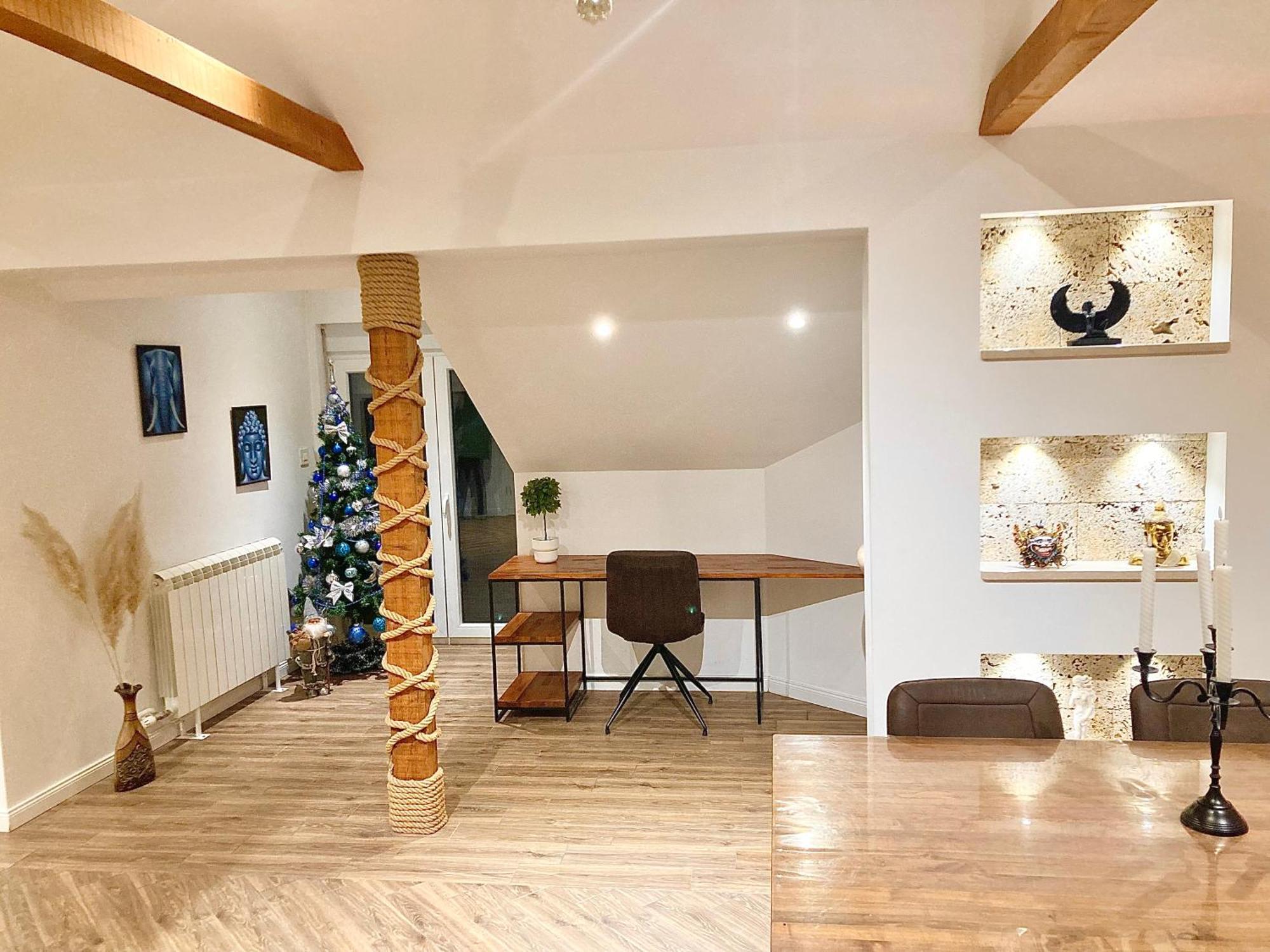 Apartment Milos ベオグラード エクステリア 写真