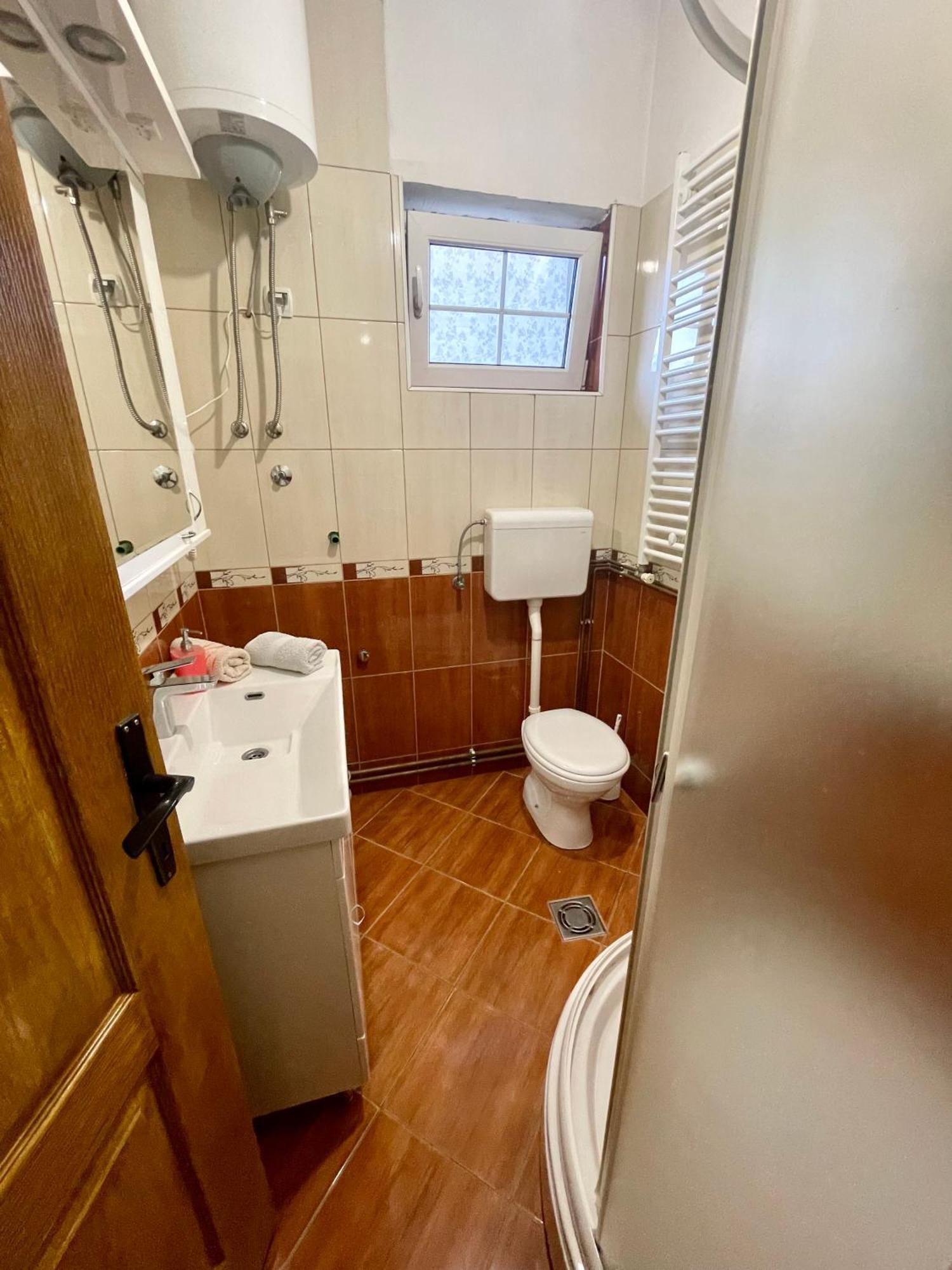 Apartment Milos ベオグラード エクステリア 写真