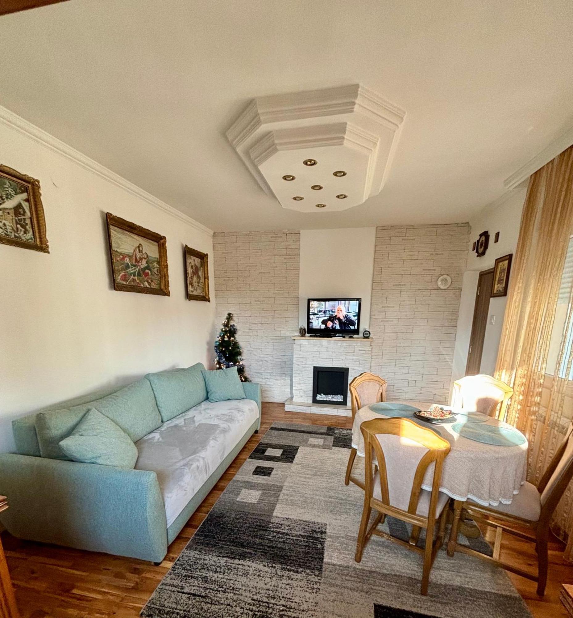 Apartment Milos ベオグラード エクステリア 写真