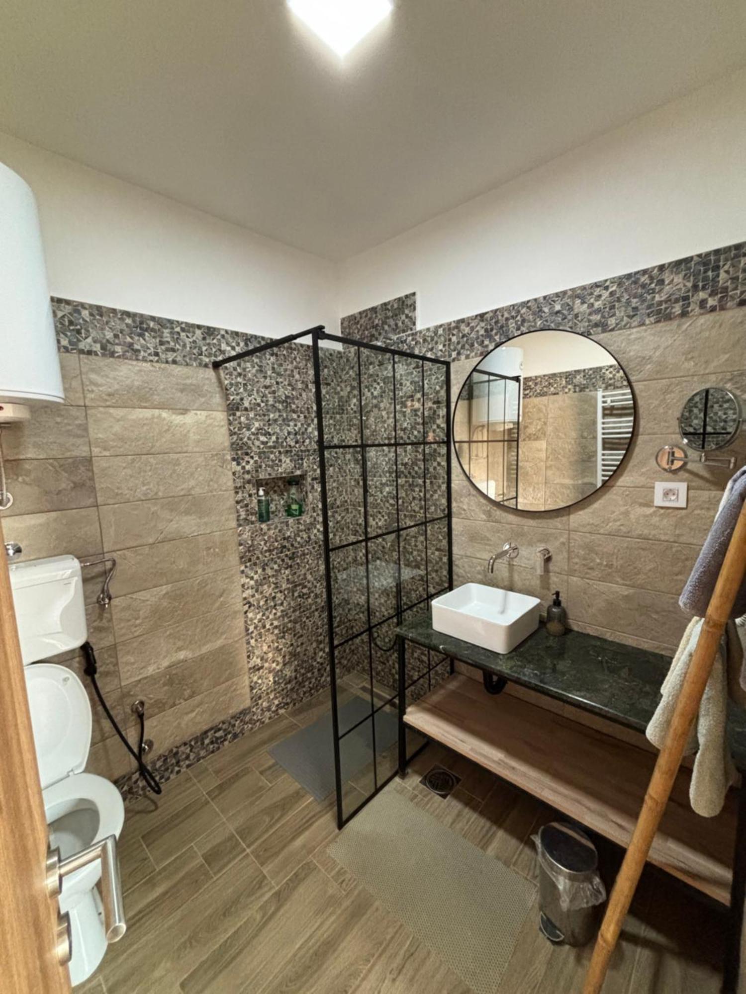 Apartment Milos ベオグラード エクステリア 写真