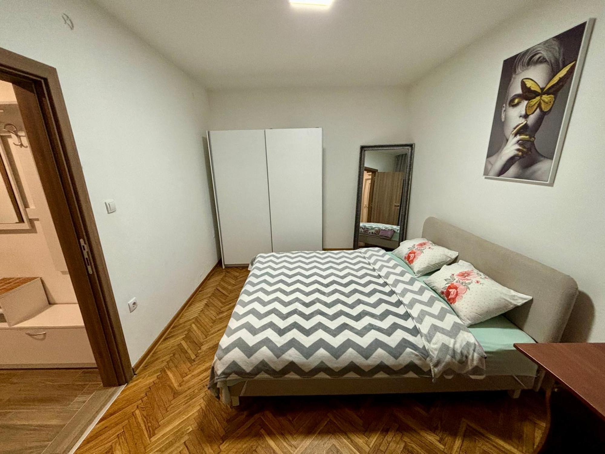Apartment Milos ベオグラード エクステリア 写真