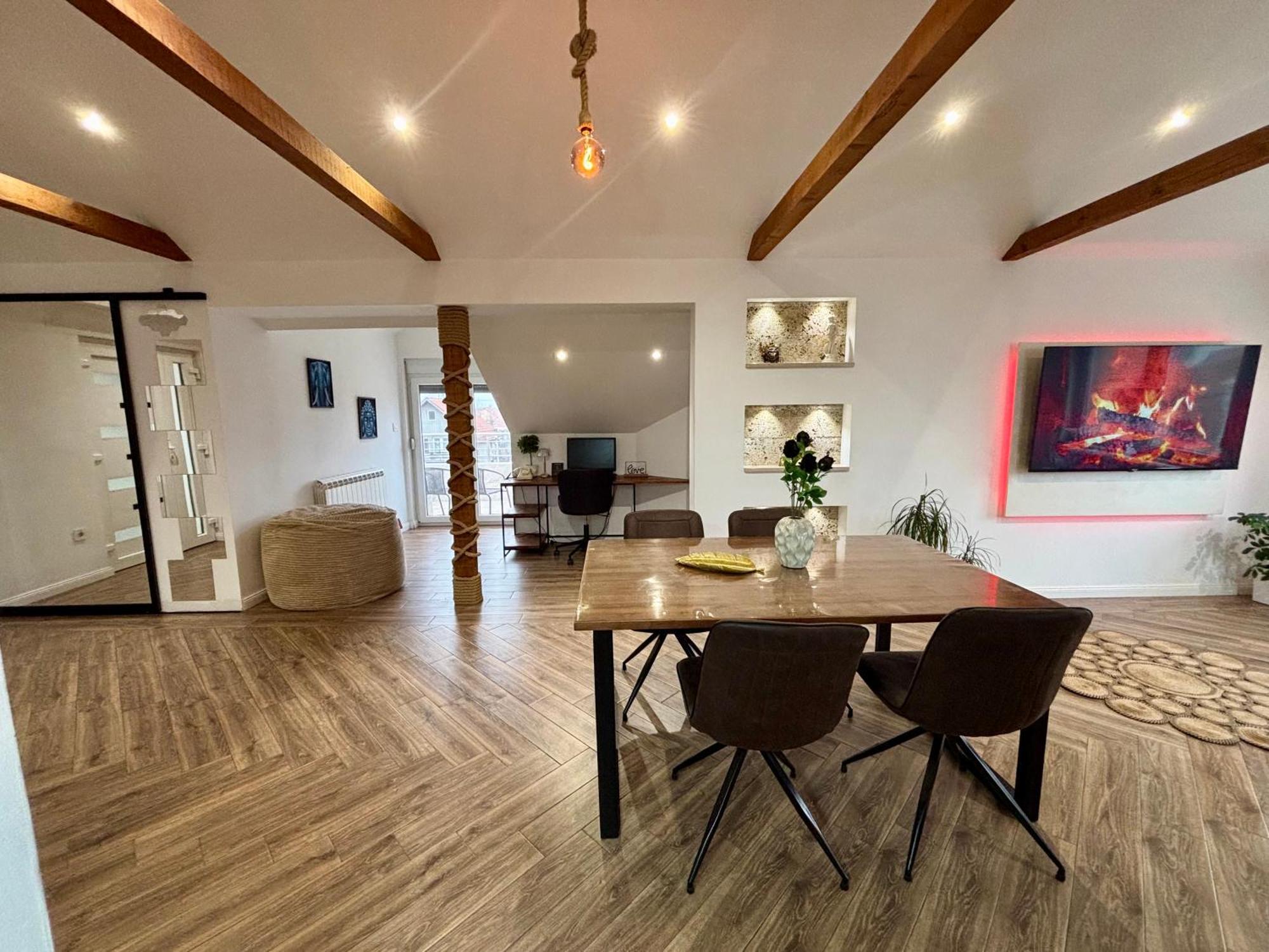 Apartment Milos ベオグラード エクステリア 写真