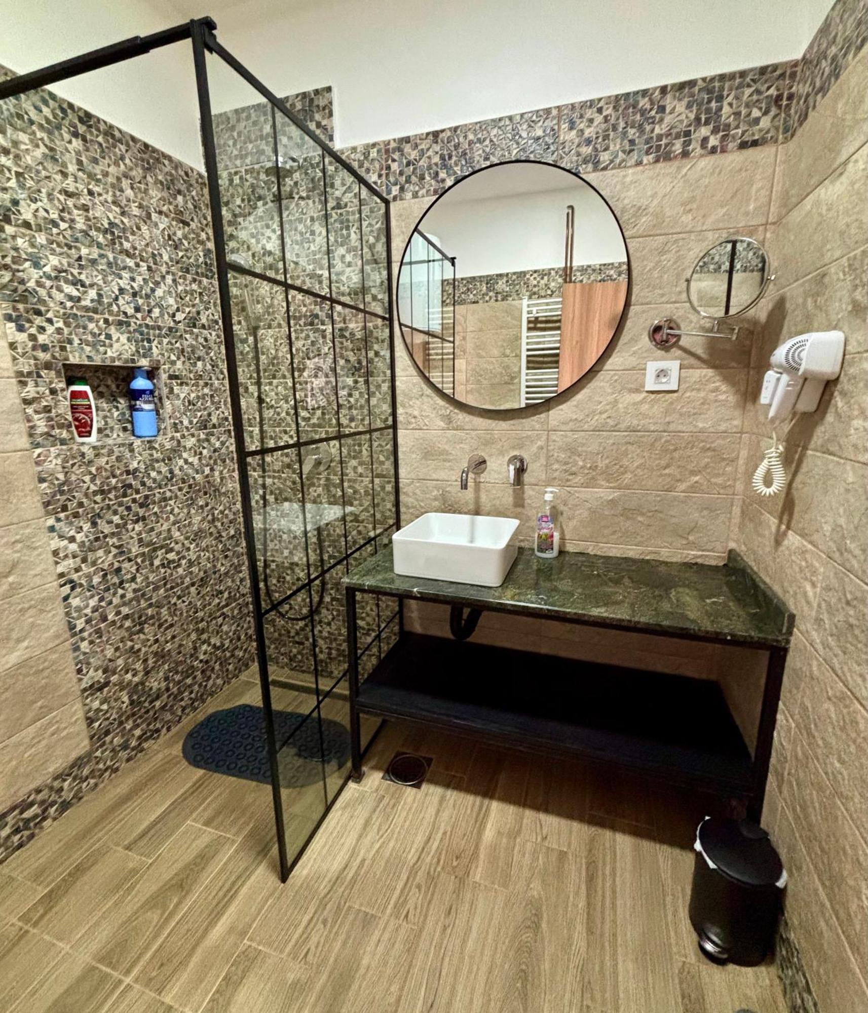 Apartment Milos ベオグラード エクステリア 写真